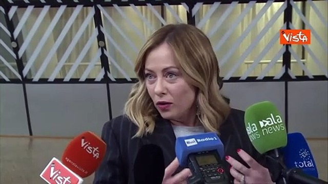 Protesta agricoltori, Meloni: Ue ha sbagliato molto su transizione ecologica