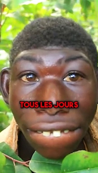 Tout le monde se moque de lui 