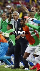 Le jour où l'Algérie a fait trembler l'Allemagne ⚽️