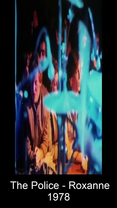 vocals on Before and Today 58 The Police - Roxanne