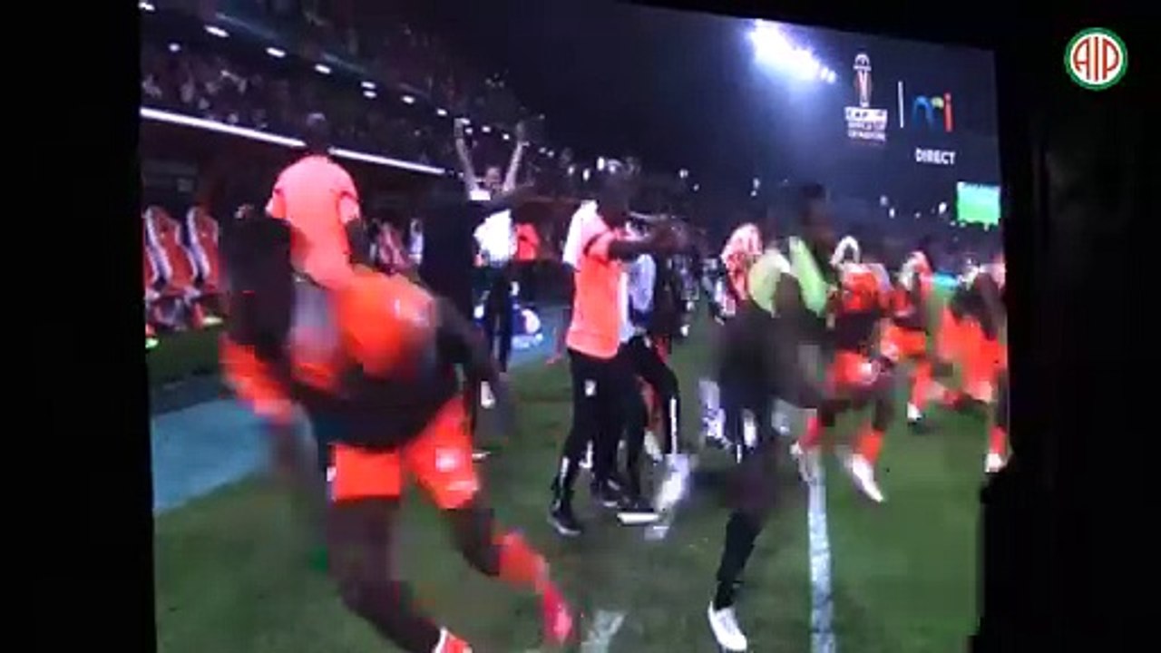 Région-Man/CAN 2023 : Jubilation et explosion de joie à Zouan-Hounien après la victoire des Eléphants aux dépens des Lions du Sénégal