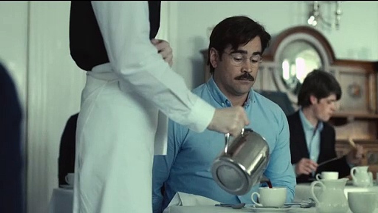 The Lobster - Trailer