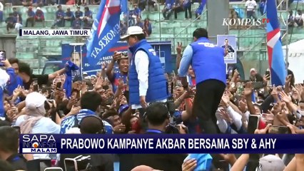 Janjikan Makan Siang Gratis, Prabowo: Bisa, Sudah Dihitung