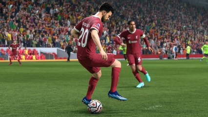 FC 24: Bonos Top-Trick - Roulette um den Gegner herum