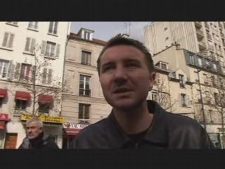 Manifestation pour la défense des retraites