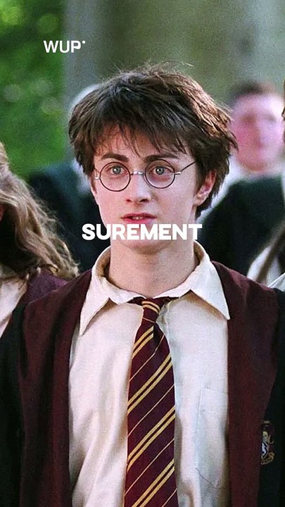 Ce détail dans Harry Potter que vous n'aviez sûrement pas remarqué 