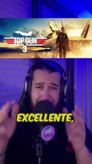 Top Gun 3 en préparation avec Tom Cruise ✈️