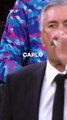 Carlo Ancelotti a mâché plus de 13000 chewing-gums 