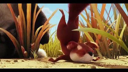 The Bear And The Squirrel Bande-annonce (EN)
