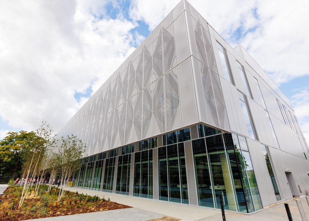ARU Peterborough's Living Lab video Dailymotion