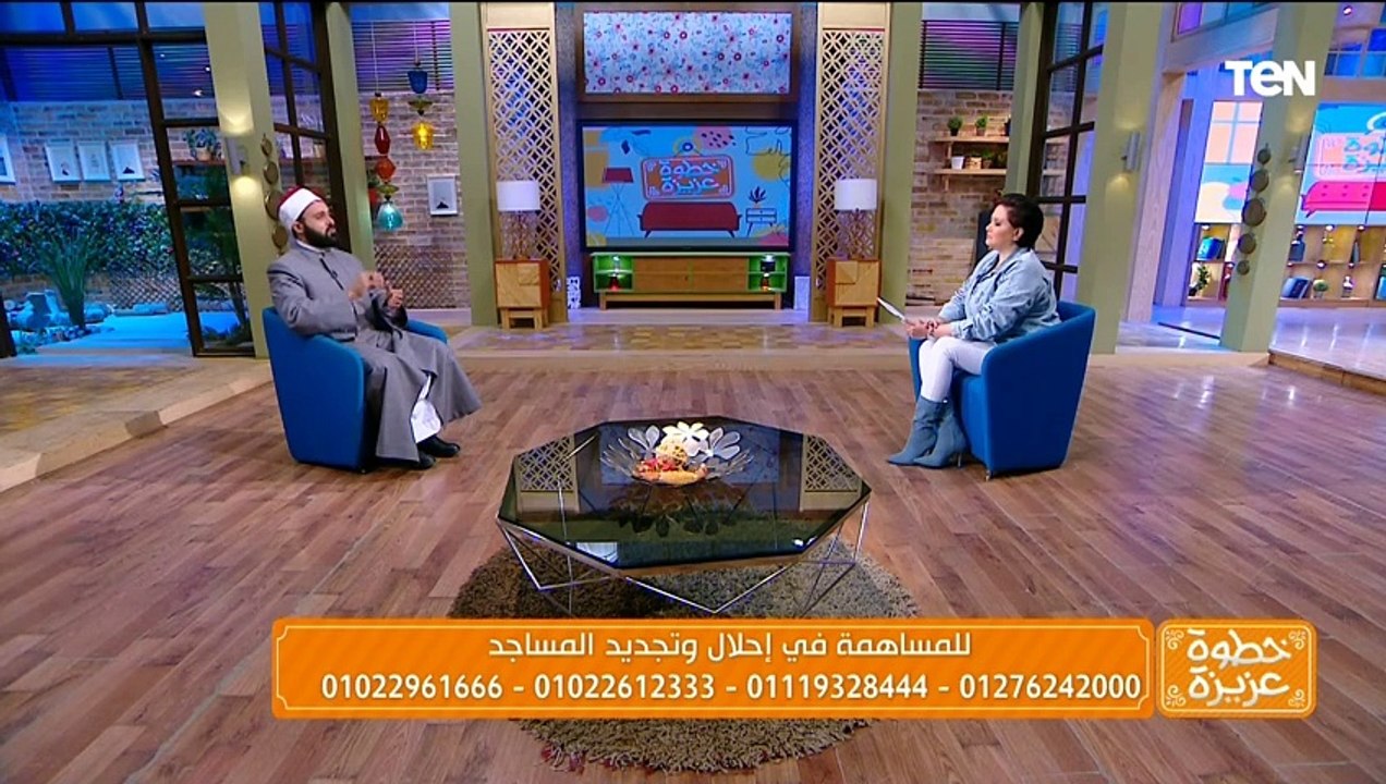 ما هو فضل السعي في قضاء حوائج الناس؟ وما أجر ذلك؟.. الشيخ عبده الأزهري يجيب