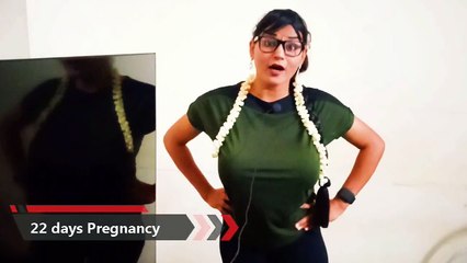 மேட்டர் பண்ண 20 நாளில் கண்டு பிடிச்சிரலாம் - Early pregnancy find out ideas