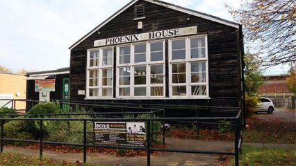 Tony Cooper discusses the impact of the closure of Phoenix House