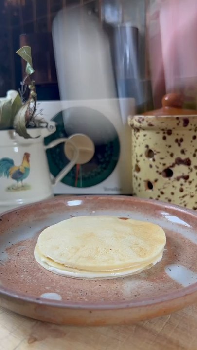 1000CRÊPES (façon tiramisu)