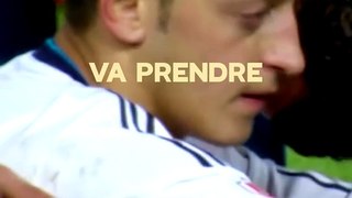 Le jour où Mourinho humiliait Mesut Özil 