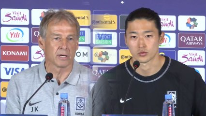 클린스만 감독이 기대하는 8강전! 조규성의 스피드로 호주 격파 도전 ⚽