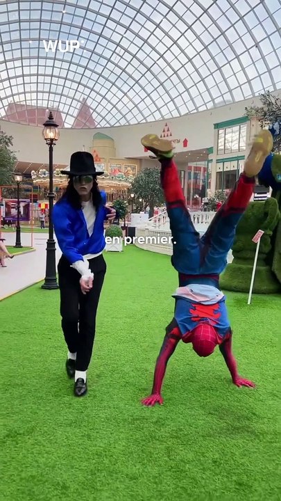 Michael Jackson aurait dû incarner Spider-man 