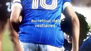 Ce match est le plus gros scandale de l'histoire du football 