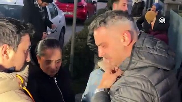 Gebze'deki fabrikada rehin alınan işçinin eşi konuştu