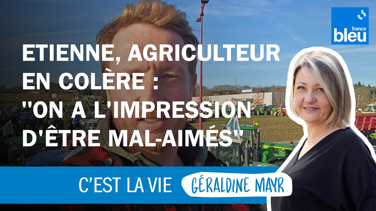 Étienne Fourmont, l'agriculteur youtubeur contre les idées reçues