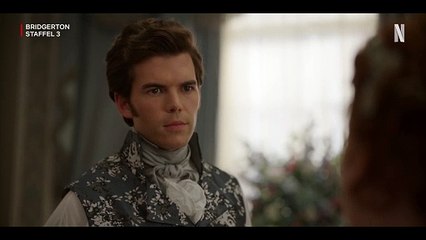 Bridgerton - staffel 3 Videoclip DF