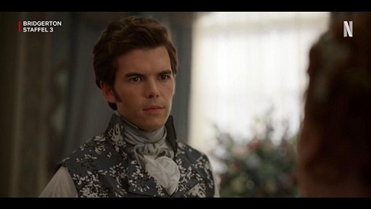 Bridgerton - staffel 3 Videoclip DF