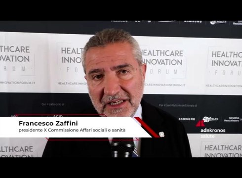 Sanità: Zaffini, ‘Innovazione Ssn unica scialuppa di salvataggio carenza personale’