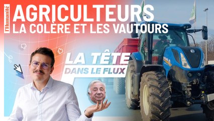 Agriculteurs : les semeurs de colère espèrent une bonne récolte
