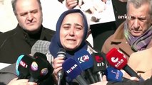 Depremde yakınları kaybolan yurttaşlar Ankara'dan hükümete seslendi