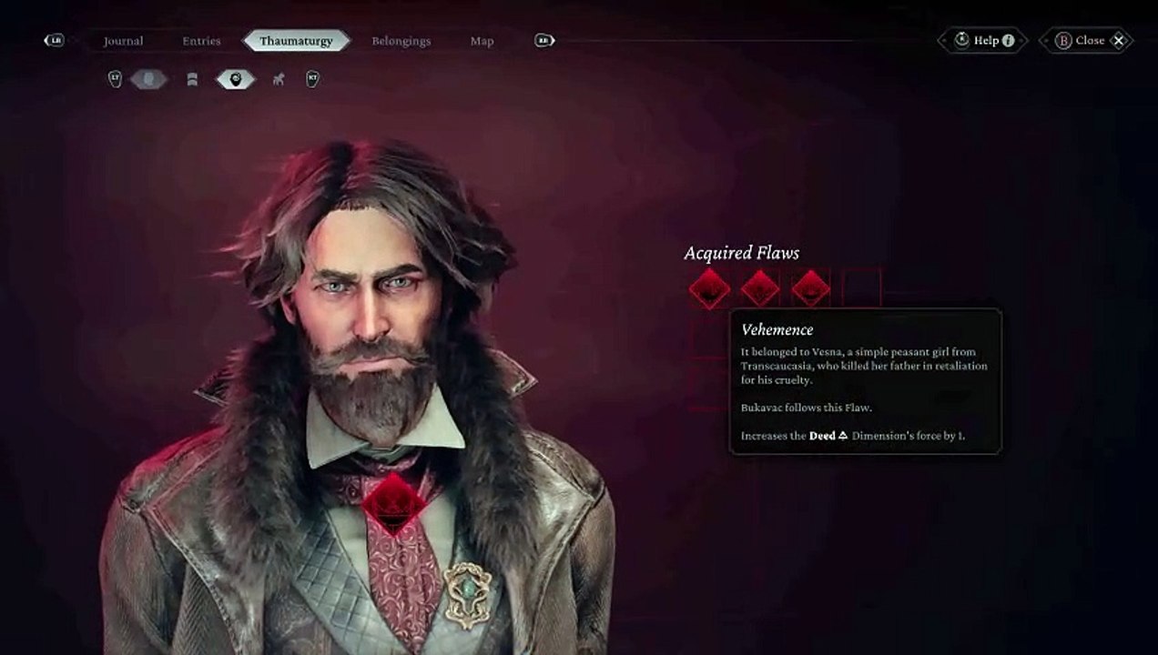 The Thaumaturge zeigt in 7 Minuten, wie ihr euch durch das düstere Warschau kämpft