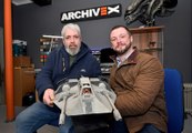 Challenge Dan- Dan chats to Guy Cowen, who makes Star Wars models for a living.