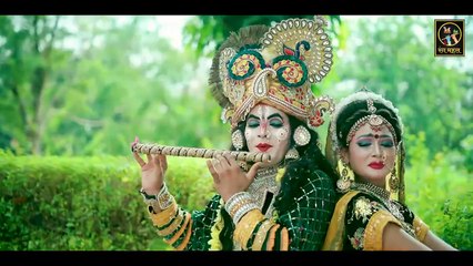 Murli Baaje Hai Kanhaiya (Official Video) _ Poonam Singla _ Latest krishna Bhajan 2023