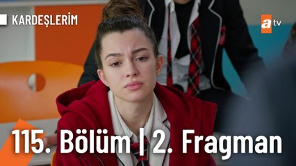 Kardeşlerim 115. Bölüm 2. Fragmanı | "Okulu bıraktım ne demek, sen aklını mı kaçırdın?"