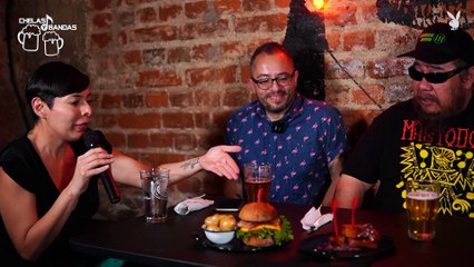 Chelas y Bandas EP23: Warpig