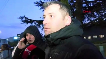 Rehine yakınlarının bekleyişi sürüyor