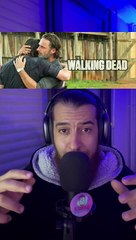 🔥 Les retrouvailles inoubliables de Rick et Daryl dans The Walking Dead !