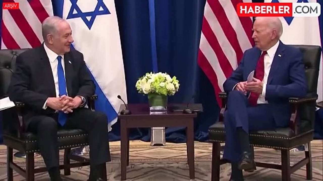 ABD Başkanı Joe Biden, Yahudi yerleşimcilere karşı yaptırım öngören bir kararnameyi imzaladı