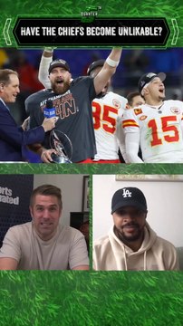 Have the Kansas City Chiefs Become an Unlikable Team?
