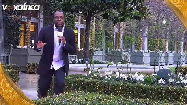 Regards sur l’Afrique au Ritz (Fashion Week) #regardssurlafrique #rsa #fashionweek #fashionweekspring #paris #mode #topmodellook #coulisses #tournage #emission #voxafrica #ormedias