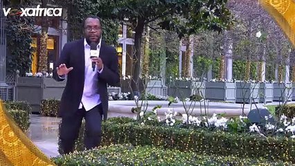 Regards sur l’Afrique au Ritz (Fashion Week) #regardssurlafrique #rsa #fashionweek #fashionweekspring #paris #mode #topmodellook #coulisses #tournage #emission #voxafrica #ormedias