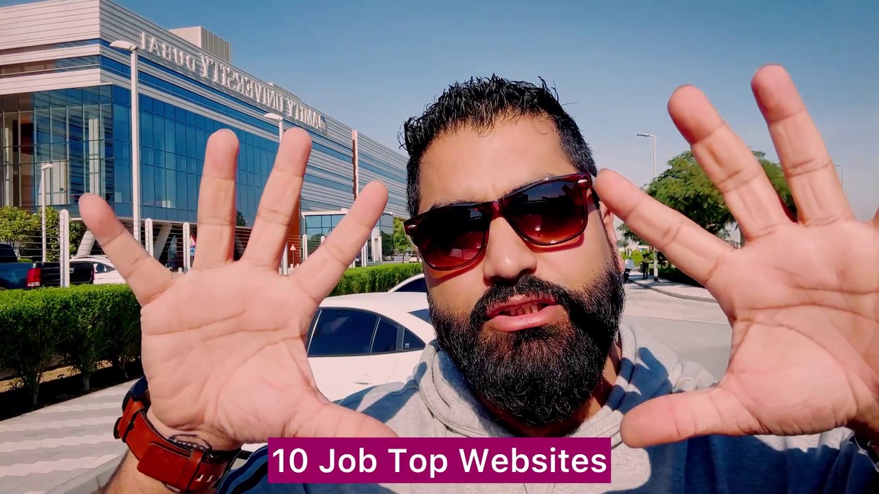 Top 10 Best Job Searching sites In Dubai 2024 Job Search Sites