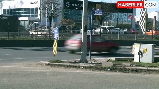 Polis aracından yola atlayarak feci şekilde can veren kadını gören görgü tanığı konuştu: İç organları dışarı çıktı