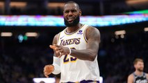 LeBron Nears 40,000 Points: Lakers' Playoff Outlook