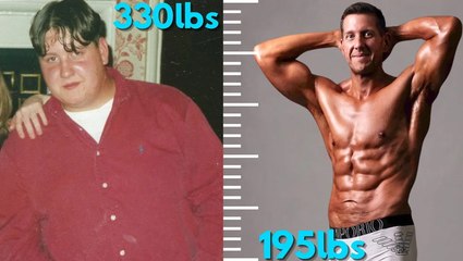 From Rejection to Transformation: How I Shed 150lbs and Became a New Me 💪