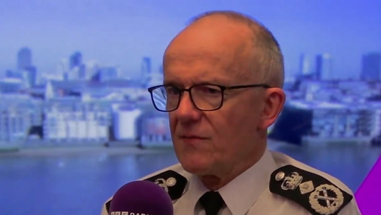 Clapham attack suspect ‘known to victims,’ says Met commissioner