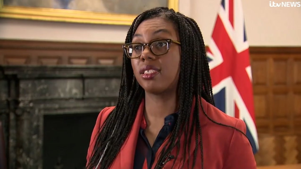 Rumours of plot to topple Sunak are ‘nonsense’, says Kemi Badenoch