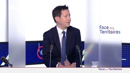 « Face aux Territoires », en partenariat avec Le Point