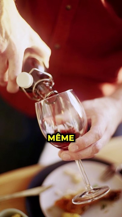 Faut arrêter de boire autant 