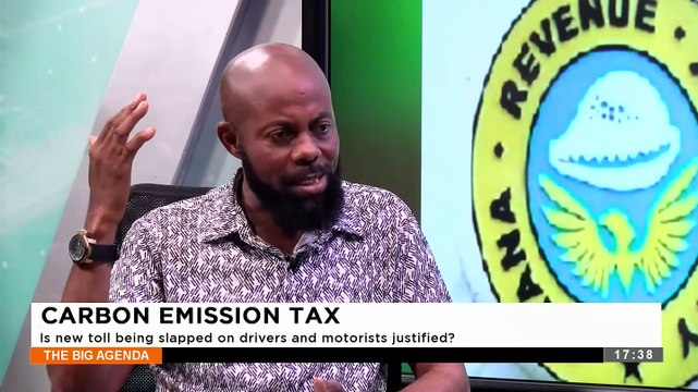 Carbon Emission Tax: is new toll being slapped on drivers and motorists justified? - The Big Agenda on Adom TV (1-1-24)