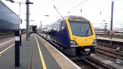 Secrets of British Railway Roblox, Part 1.